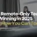 Why Remote-First Startups Are Winning in 2025
